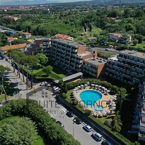 Marilia Pool Side - Group , Livorno Italië
