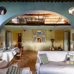 Penthouse In Near Piazza Del Campo , Siena Italië