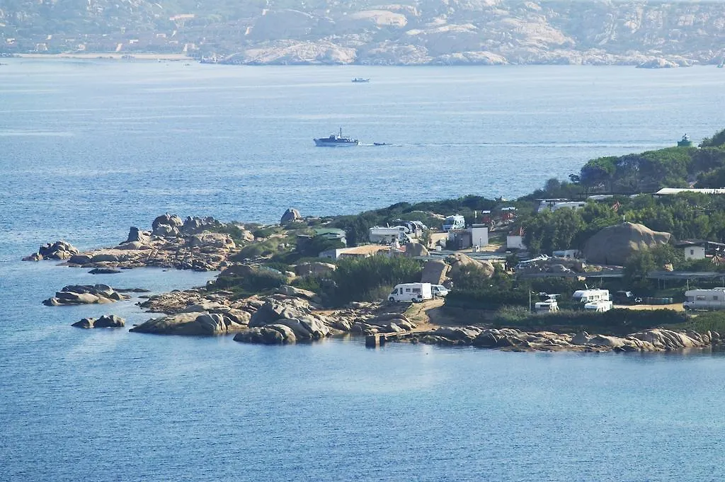 Camping Acapulco Hotel Palau Holiday park