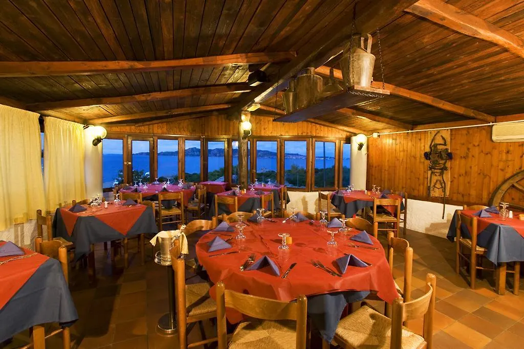 Vakantiepark Camping Acapulco Hotel Palau Italië