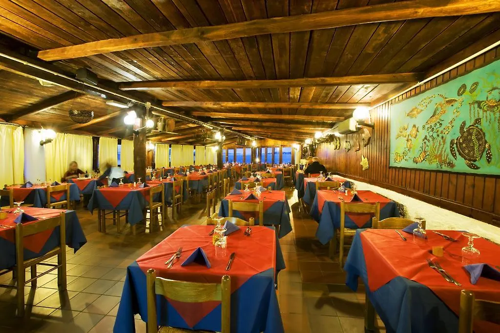 Camping Acapulco Hotel Palau