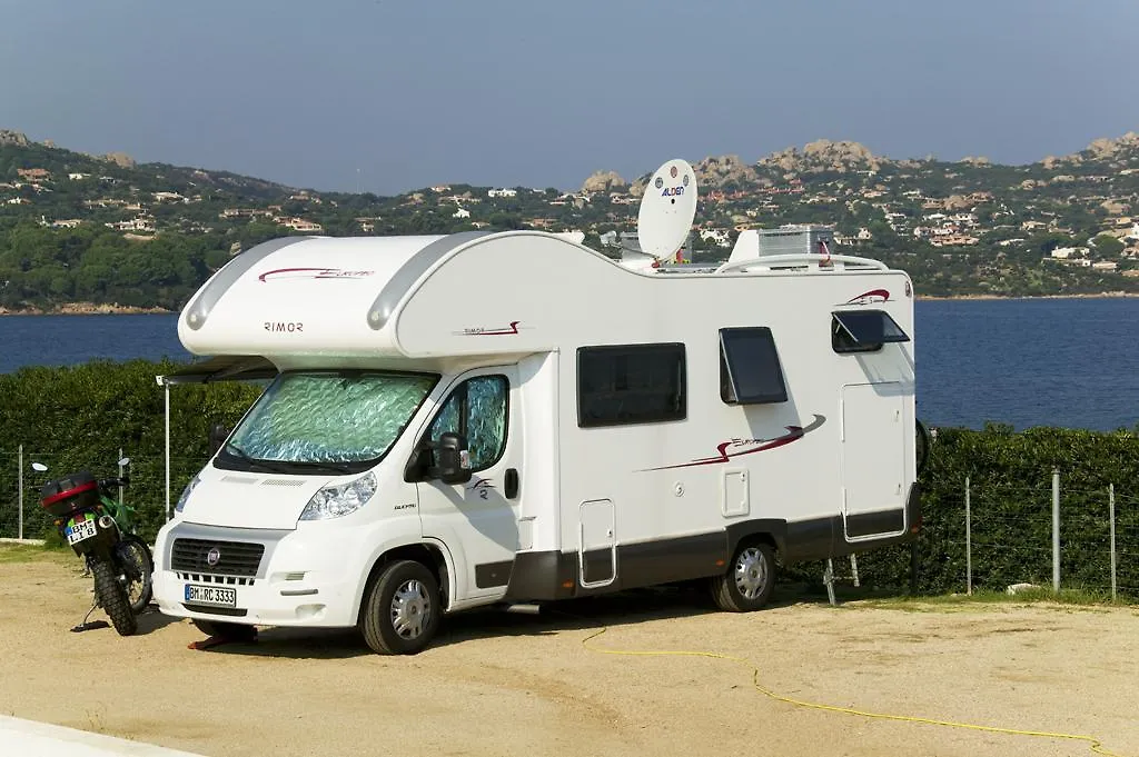 Camping Acapulco Hotel Palau Italy