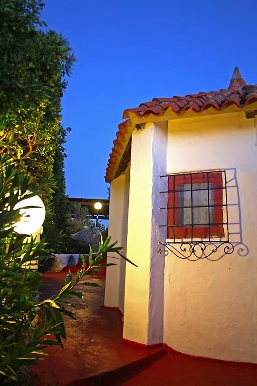 Holiday park Camping Acapulco Hotel Palau Italy